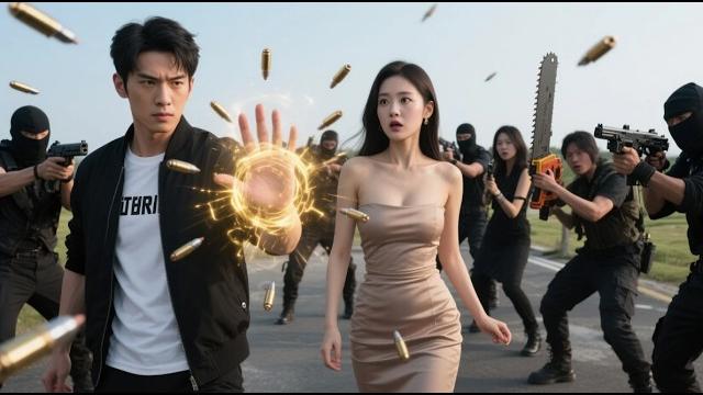 Poor boy blocked the bullet with his bare hands to save the female president and changed his life Poor boy blocked the bullet with his bare hands to save the female president and changed his life