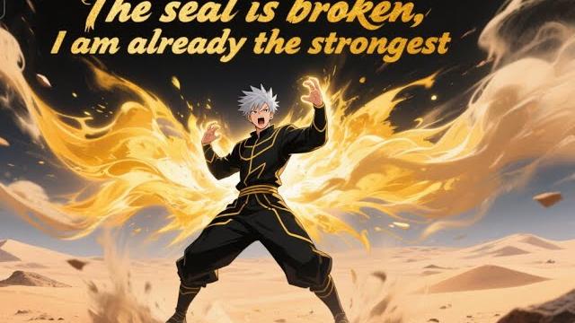 【new】【multi sub】the seal is broken, i am already the strongest ep50-161 #anime #animation 【new】【multi sub】the seal is broken, i am already the strongest ep50-161 #anime #animation