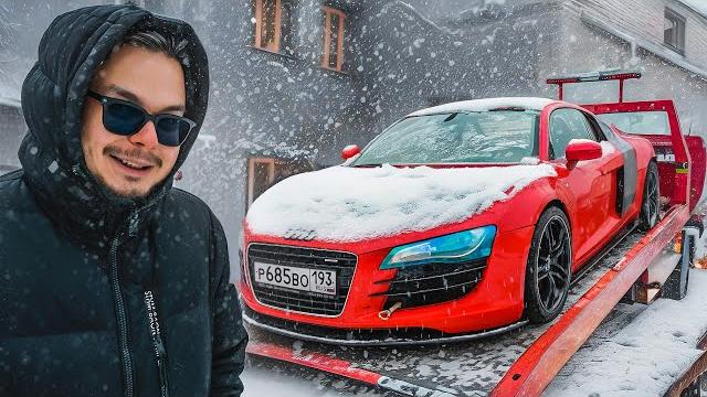 Купил самый дешевый спорткар в стране! Купил самый дешевый спорткар в стране!