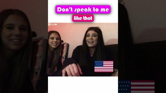 She did 10 accents She did 10 accents