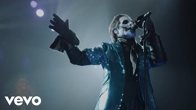Ghost - mary on a cross (live in tampa 2022) Ghost - mary on a cross (live in tampa 2022)