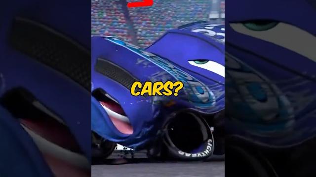 Do you remember this forgotten racer from cars? Do you remember this forgotten racer from cars?