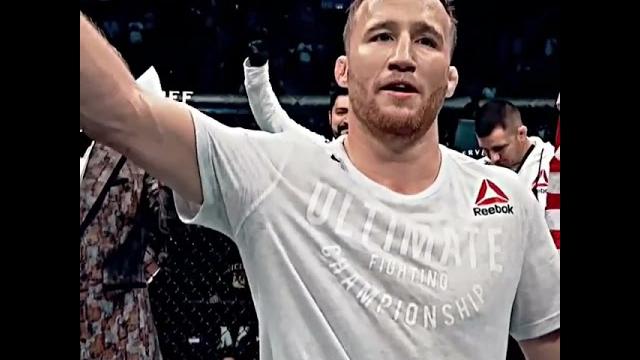 Justin gaethje highlight/джастин гейджи хайлайт Justin gaethje highlight/джастин гейджи хайлайт