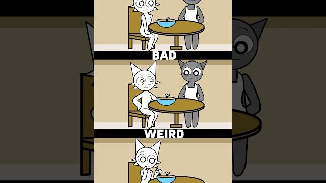 #animation #sprunki #wenda and #gray #good bad or weird #animation #sprunki #wenda and #gray #good bad or weird