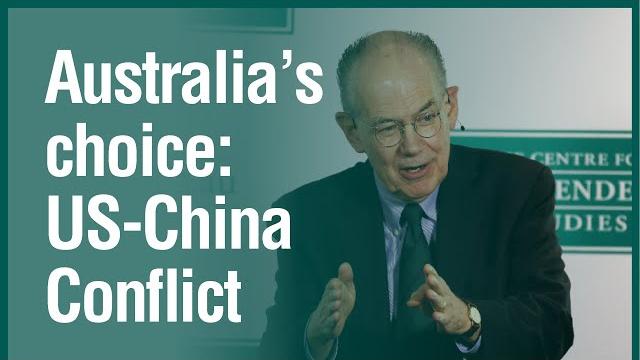 Can china rise peacefully? | john mearsheimer & tom switzer Can china rise peacefully? | john mearsheimer & tom switzer