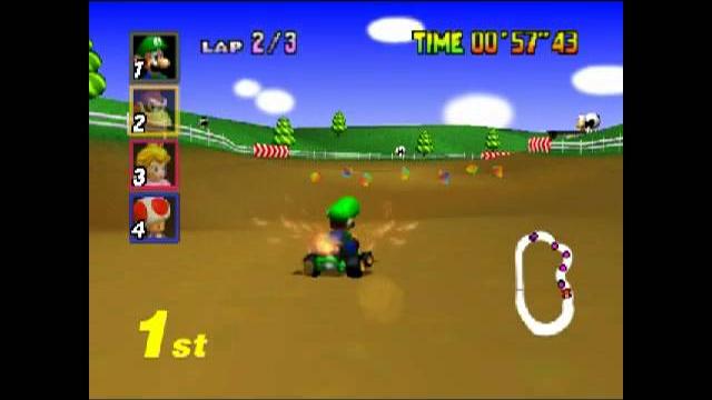 Crappypastas: mario kart 64: driven part 1 Crappypastas: mario kart 64: driven part 1