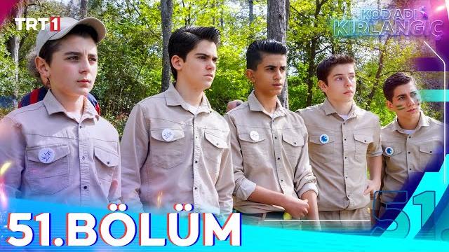 Kod adı kırlangıç 51. bölüm @trt1 Kod adı kırlangıç 51. bölüm @trt1