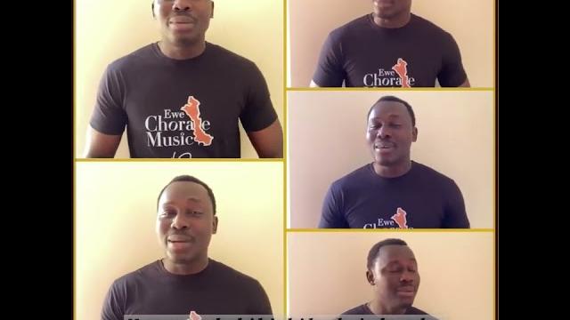 Nyeya manɔ hadzidzi dzi | ewe a capella by sam Nyeya manɔ hadzidzi dzi | ewe a capella by sam