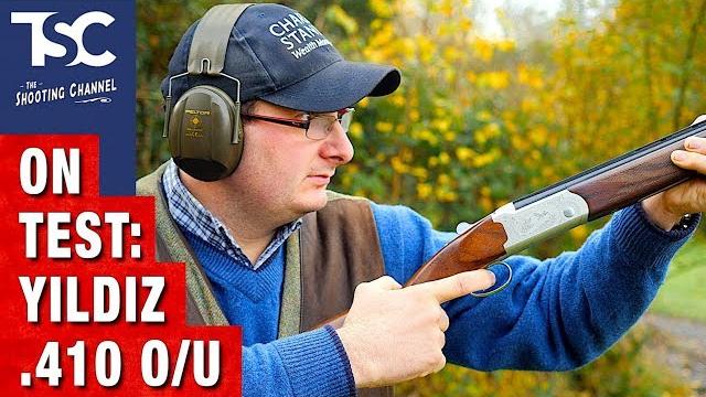 Gun review: yildiz .410 o/u Gun review: yildiz .410 o/u