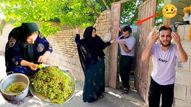Dihukum bungkam: ketidakhadiran mohsen di pengadilan dan kekhawatiran leila tentang masa depan pu... Dihukum bungkam: ketidakhadiran mohsen di pengadilan dan kekhawatiran leila tentang masa depan pu...
