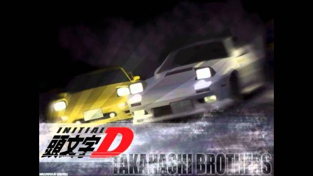 Initial d - golden age (hd) Initial d - golden age (hd)