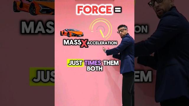 Gcse physics - calculating force Gcse physics - calculating force