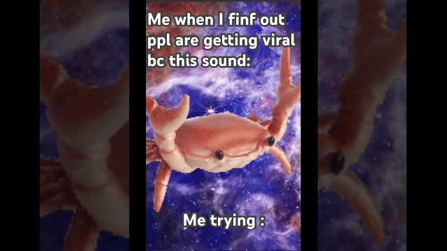 Why. ppl getting viral bet this sh*t won't Why. ppl getting viral bet this sh*t won't