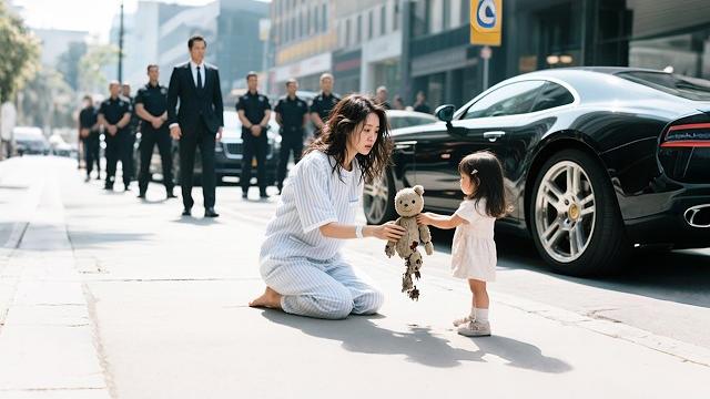 Doll cured 10-year mental illness! back home, billionaire proposes... punishes all bullies! Doll cured 10-year mental illness! back home, billionaire proposes... punishes all bullies!
