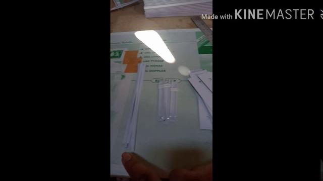 Membuat penjepit maap Membuat penjepit maap