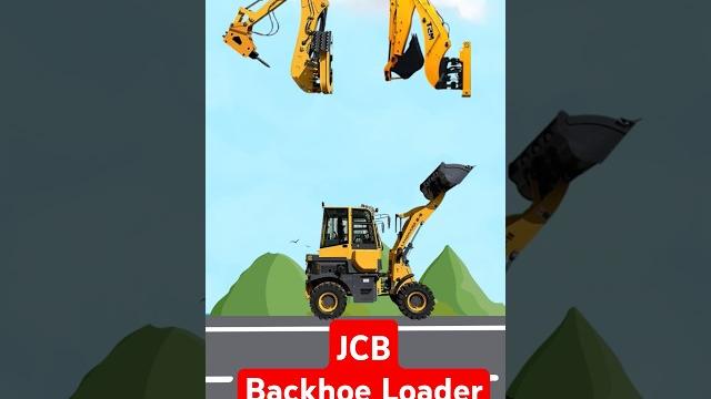 Jcb backhoe loader new #jcb #backhoe Jcb backhoe loader new #jcb #backhoe