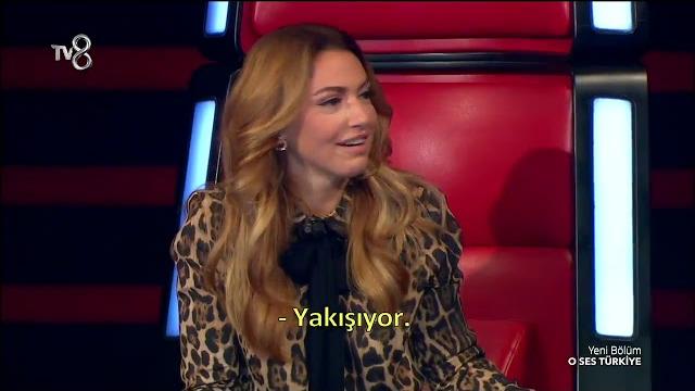 Hadise den yarışmacıya ahlaksız teklif Hadise den yarışmacıya ahlaksız teklif