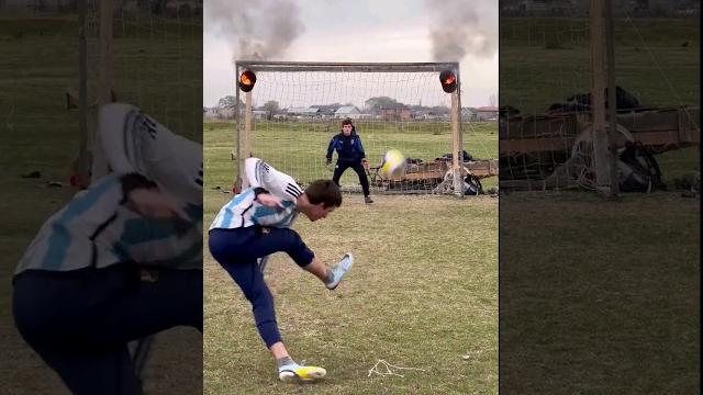 Fire knuckleball Fire knuckleball