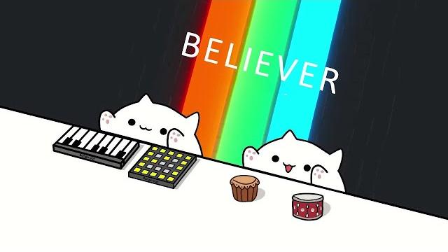 Imagine cats – believer (cover version) Imagine cats – believer (cover version)
