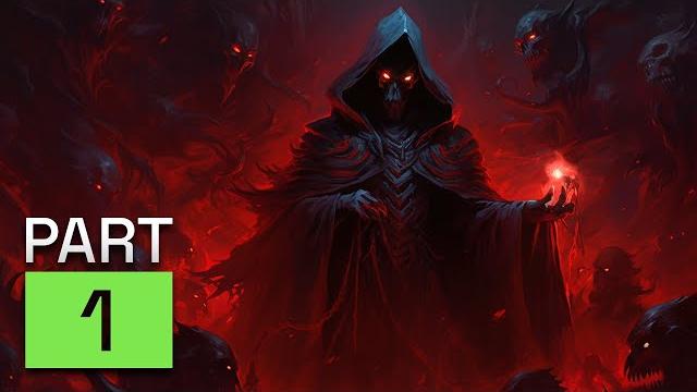 Diablo 4 - part 1 - necromancer leveling begins Diablo 4 - part 1 - necromancer leveling begins