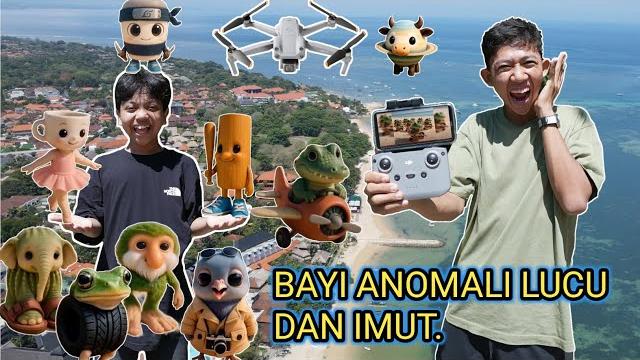 Drone menangkap nampak anomali brainrot versi mini?? bocil pelihara semua | mikael tubehd Drone menangkap nampak anomali brainrot versi mini?? bocil pelihara semua | mikael tubehd