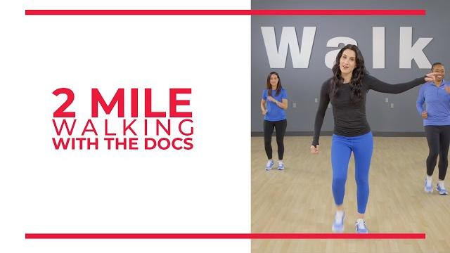 2 mile walk | walk with a doc (walk at home) 2 mile walk | walk with a doc (walk at home)