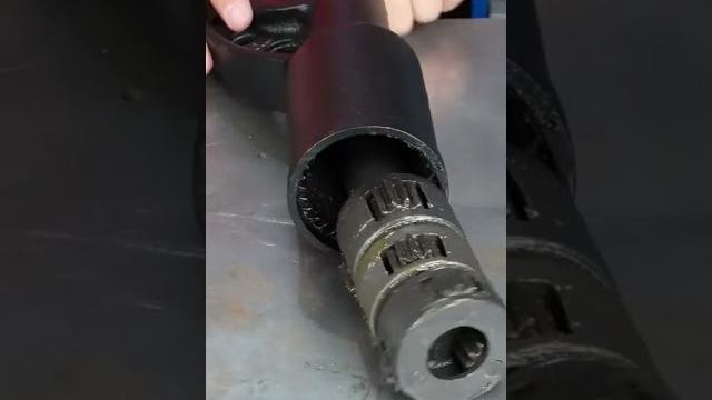 Гайковёрт дальнобойщика #инструмент #авто #дальнобой Гайковёрт дальнобойщика #инструмент #авто #дальнобой