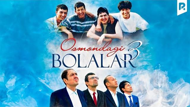 Osmondagi bolalar 3 (o'zbek film) | осмондаги болалар 3 (узбекфильм) Osmondagi bolalar 3 (o'zbek film) | осмондаги болалар 3 (узбекфильм)