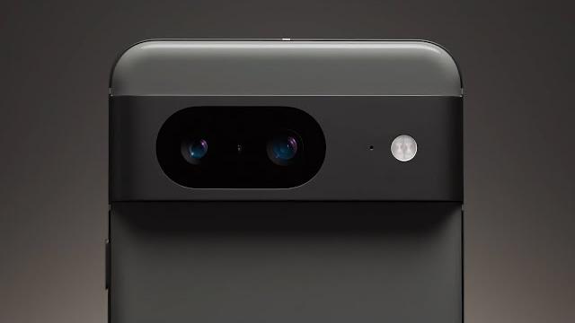 Pixel 8 pro &mdash; уничтожение iphone 15 pro max с ноги