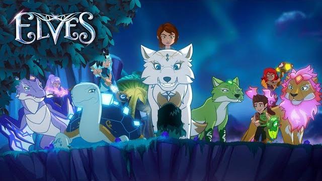 The shadow world, part 3 - lego elves - episode 15 The shadow world, part 3 - lego elves - episode 15