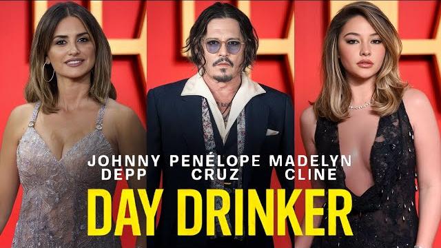 Day drinker (2026) cast & release date | johnny depp, penélope cruz, madelyn cline first look Day drinker (2026) cast & release date | johnny depp, penélope cruz, madelyn cline first look