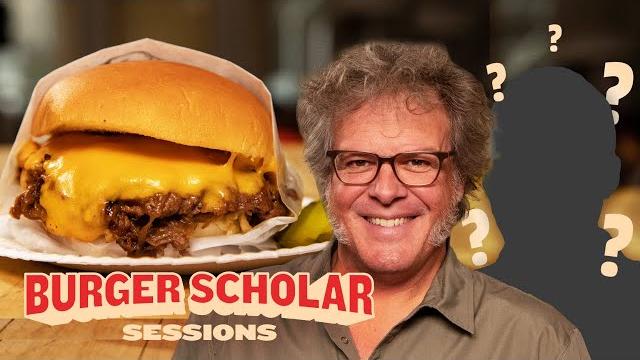 A superfan makes an oklahoma fried onion burger with george motz | burger scholar sessions A superfan makes an oklahoma fried onion burger with george motz | burger scholar sessions
