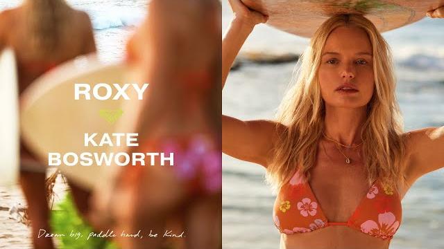 Roxy x kate bosworth collection Roxy x kate bosworth collection