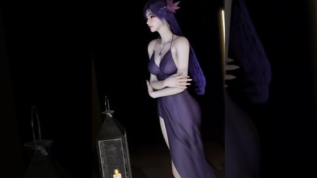 Yun xi #vam3d #donghua #donghuaanime Yun xi #vam3d #donghua #donghuaanime