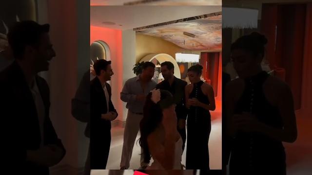 Hande erçel shares a sweet moment with fans, signing autographs and spreading genuine happiness Hande erçel shares a sweet moment with fans, signing autographs and spreading genuine happiness