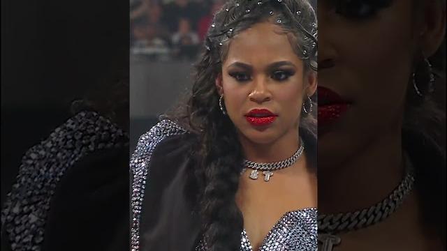 We all had the same reaction as bianca belair #short We all had the same reaction as bianca belair #short