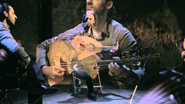 Le trio joubran live session Le trio joubran live session
