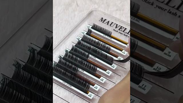Wet classic lashes Wet classic lashes