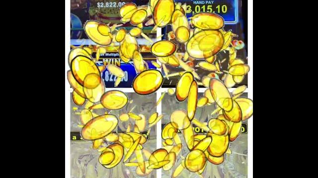 Weekend jackpot handpays Weekend jackpot handpays