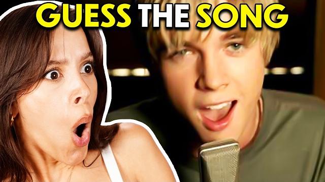 Guess the 2000s song in five seconds! Guess the 2000s song in five seconds!