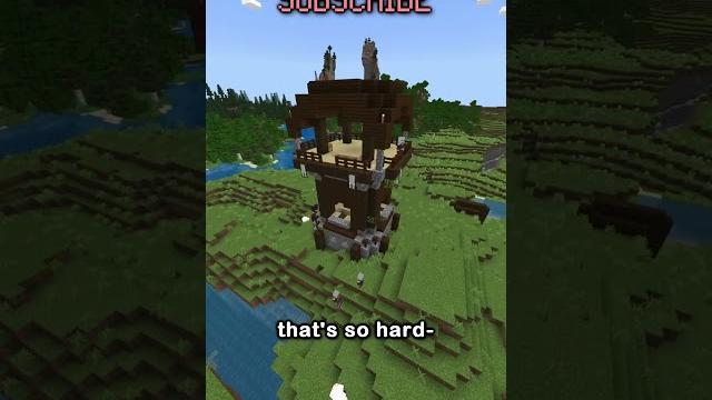 The most difficult achievement in minecraft. The most difficult achievement in minecraft.