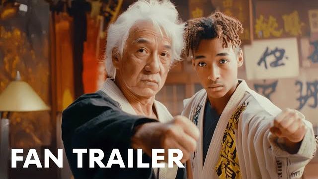 The karate kid 2 - concept trailer | jackie chen, jaden smith, ralph macchio (parody) The karate kid 2 - concept trailer | jackie chen, jaden smith, ralph macchio (parody)