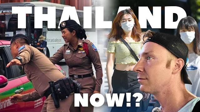 What's happening in thailand now? big changes underway? What's happening in thailand now? big changes underway?