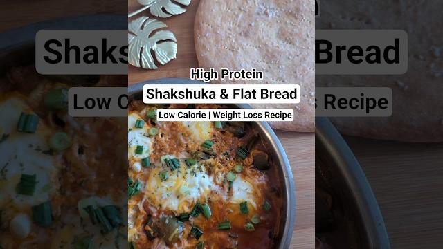 Turkish flat bread|shakshuka |healthy high protein|mom's secret #viralreels#ytshorts#shortvideo Turkish flat bread|shakshuka |healthy high protein|mom's secret #viralreels#ytshorts#shortvideo