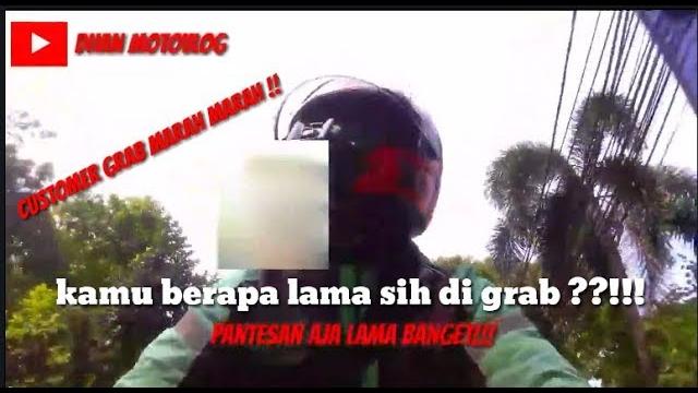 Prank ojek online - motovlog indonesia Prank ojek online - motovlog indonesia