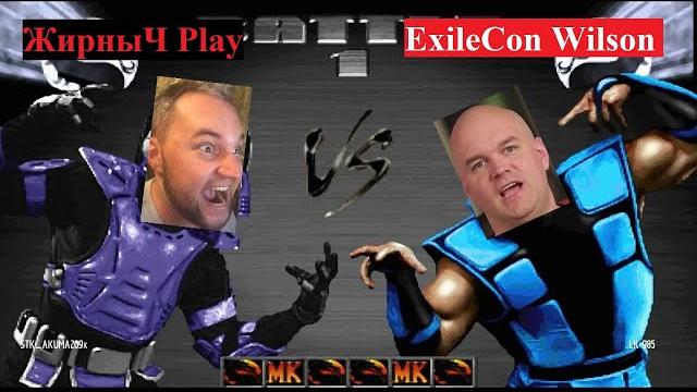Жирныч play смотрит exilecon 2023!!! Жирныч play смотрит exilecon 2023!!!