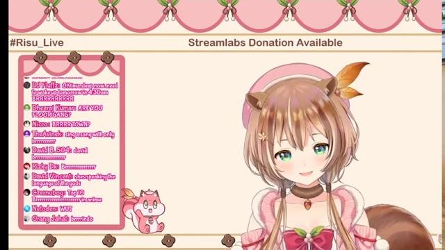 Ayunda risu brrr noises Ayunda risu brrr noises
