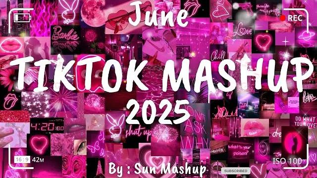 Tiktok mashup june 2025 (not clean) Tiktok mashup june 2025 (not clean)