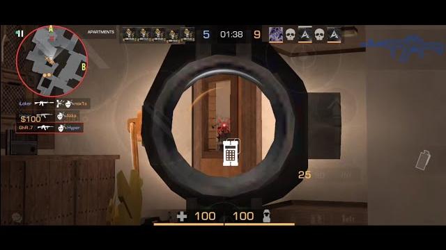 Minor standoff 2 | standoff 2 highlights Minor standoff 2 | standoff 2 highlights