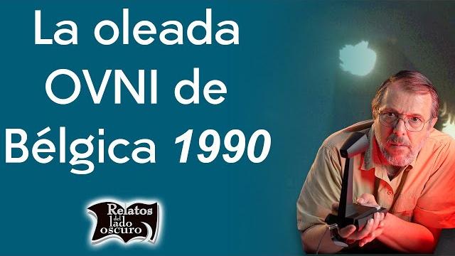 La oleada ovni de bélgica 1990 | relatos del lado oscuro La oleada ovni de bélgica 1990 | relatos del lado oscuro
